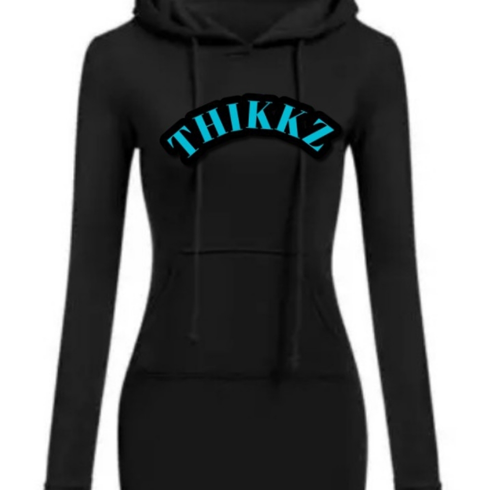Hoodie Dress